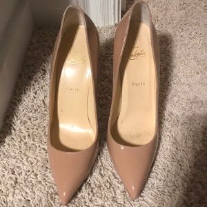 Worn Once Christian Loub